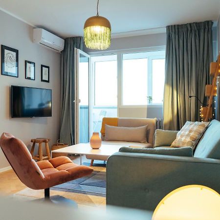 Parklake Design Apartment - Fabulous View - Netflix Bukarest Exterior foto