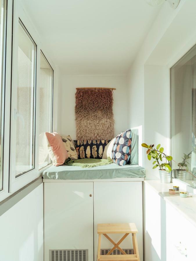 Parklake Design Apartment - Fabulous View - Netflix Bukarest Exterior foto