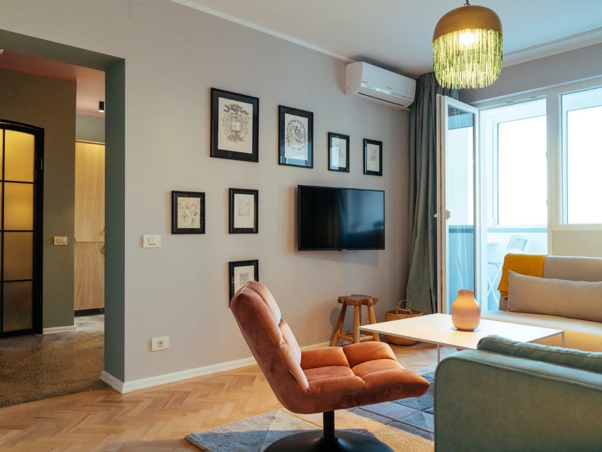 Parklake Design Apartment - Fabulous View - Netflix Bukarest Exterior foto