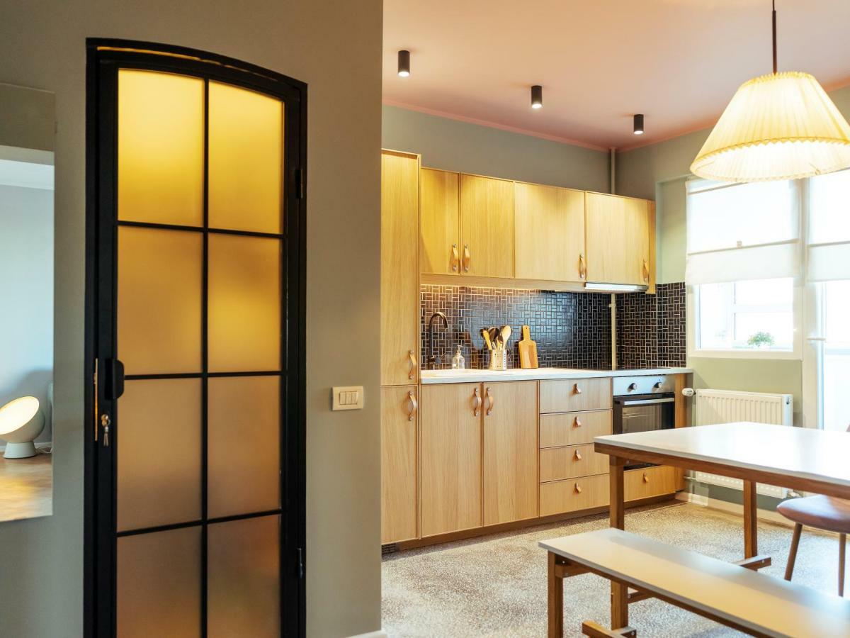 Parklake Design Apartment - Fabulous View - Netflix Bukarest Exterior foto