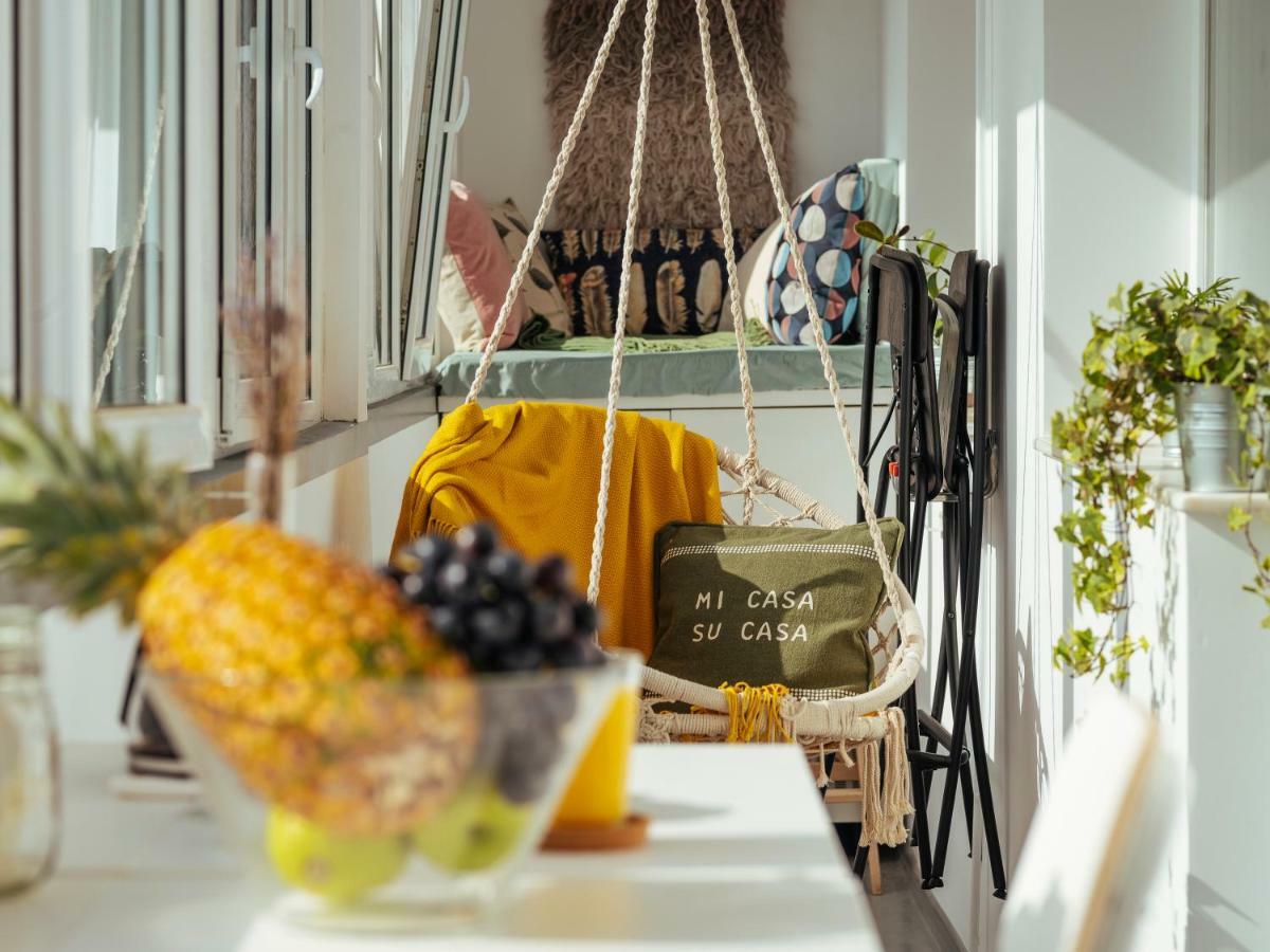 Parklake Design Apartment - Fabulous View - Netflix Bukarest Exterior foto