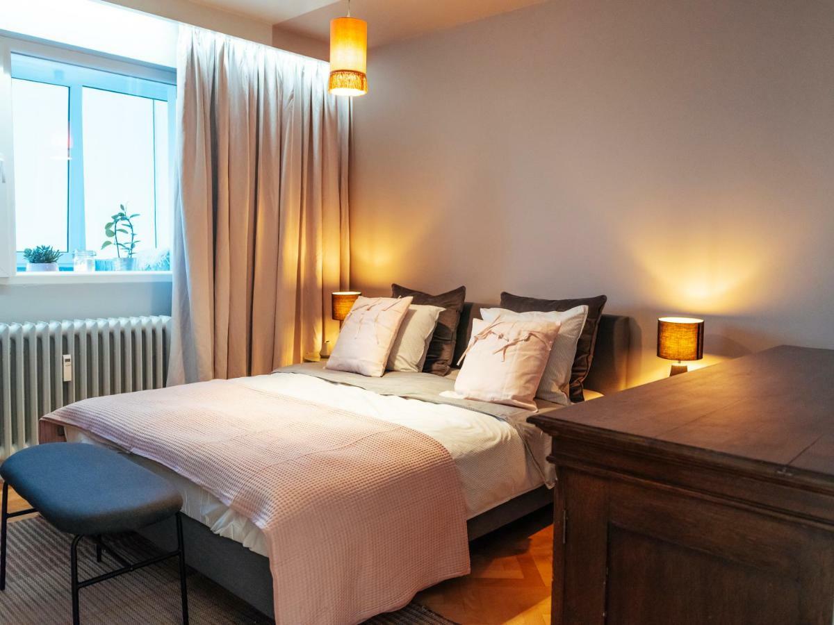 Parklake Design Apartment - Fabulous View - Netflix Bukarest Exterior foto