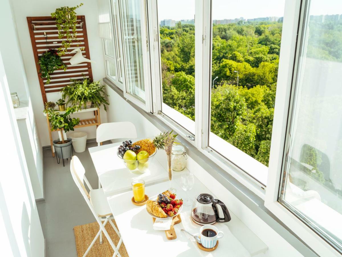 Parklake Design Apartment - Fabulous View - Netflix Bukarest Exterior foto